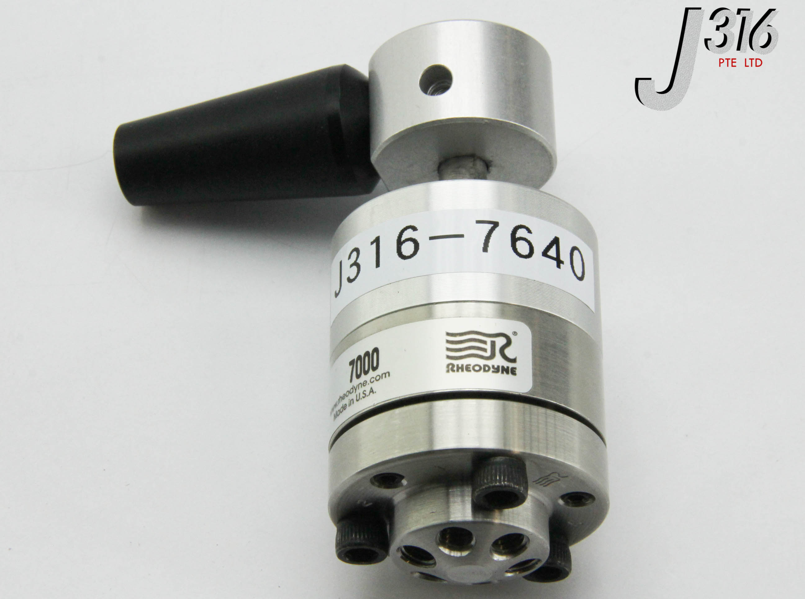 7640 RHEODYNE STREAM SWITCHING VALVE 7000 | eBay